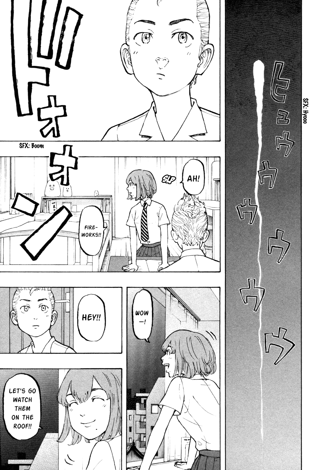 Tokyo Revengers, Chapter 6 image 16